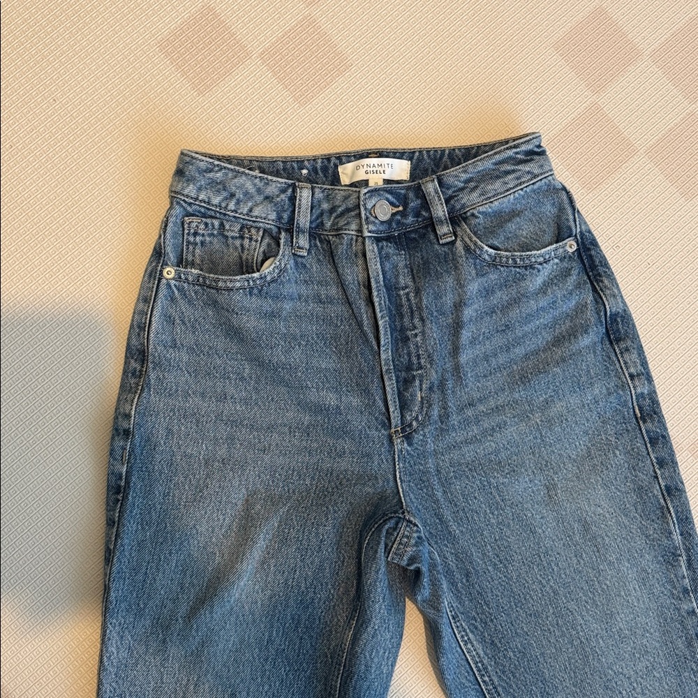 High waisted jeans - Picture 2 of 4